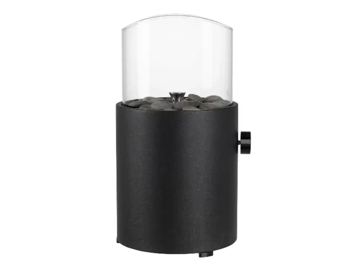 Bild 3 von tepro Tisch-Gasfeuerstelle, inklusive Dekosteinen