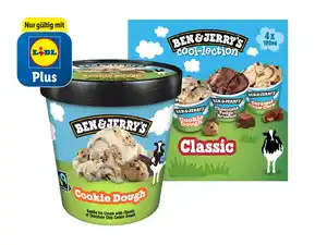 Ben & Jerry’s Eis