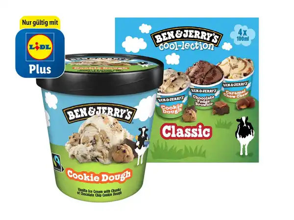 Bild 1 von Ben & Jerry’s Eis