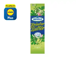 Meggle Kräuterbutter