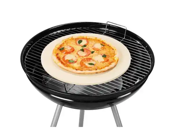 Bild 2 von GRILLMEISTER Pizzastein