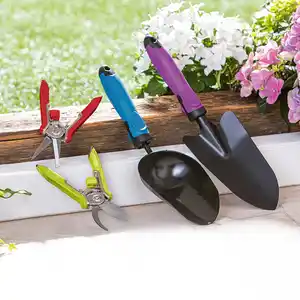 Powertec Garden Gartenhelfer "Ergo Grip"