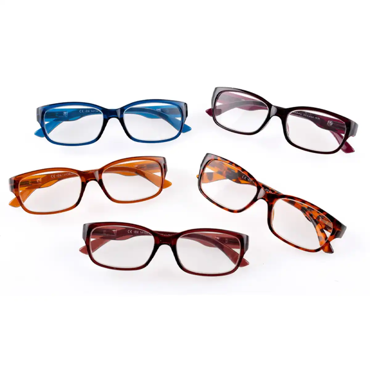 Bild 1 von Inca-Vision Lesebrille 5er-Set