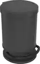 Bild 1 von Rotho Treteimer Paso 20 L rund schwarz