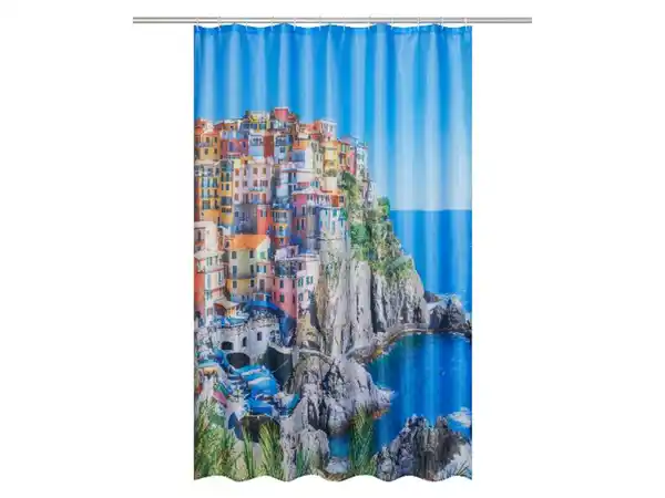 Bild 2 von LIVARNO home Duschvorhang, 180 x 200 cm