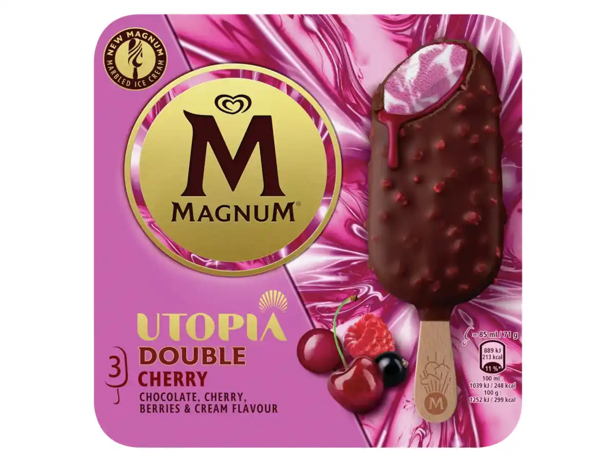 Bild 1 von Langnese Magnum