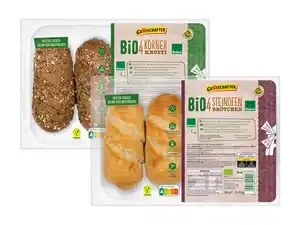 Bioland Brötchen