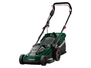 PARKSIDE® Elektro-Rasenmäher »PERM 1500 A1«, mit Klappfunktion