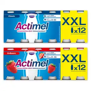 Danone Actimel XXL