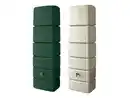Bild 1 von 4rain 4rain Wandtank »SLIM«, 300 Liter Volumen, inklusive Auslaufhahn und Windsicherung
