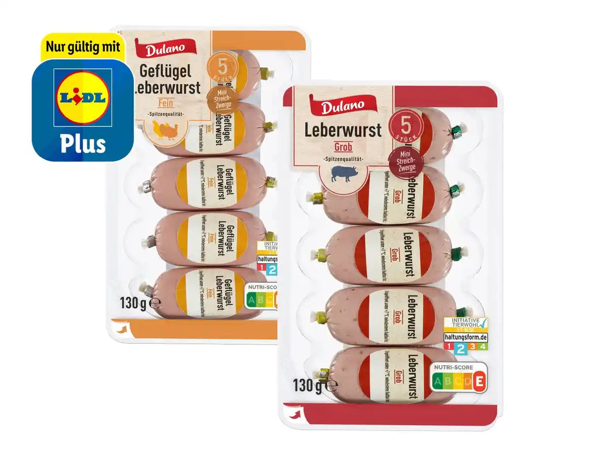 Bild 1 von Dulano Streichzwerge,  130 g