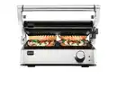 Bild 1 von SILVERCREST® KITCHEN TOOLS Kontaktgrill SKGE 2000 D3, 180° aufklappbar