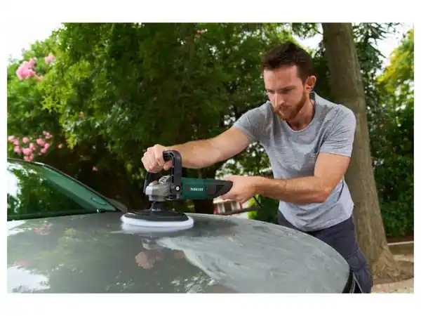 Bild 2 von PARKSIDE® Winkelpolierer »PPM 1200 A1«, mit Sanftanlauf