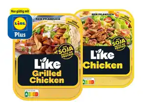 LikeMeat Vegane Fleischalternative,  180 g