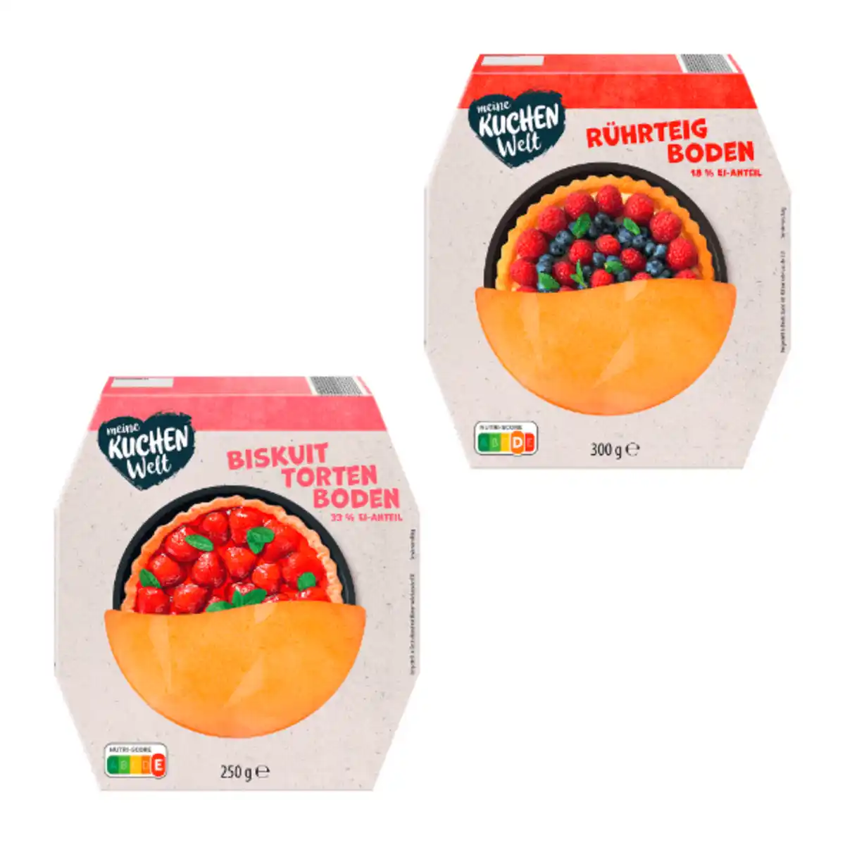 Bild 1 von MEINE KUCHENWELT Tortenboden