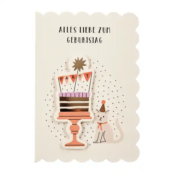 Bild 4 von HOME CREATION Effekt-Grußkarte