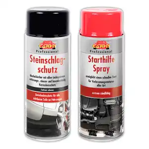 Carfit Professional Kfz-Problemlöser 400 ml / 500 ml
