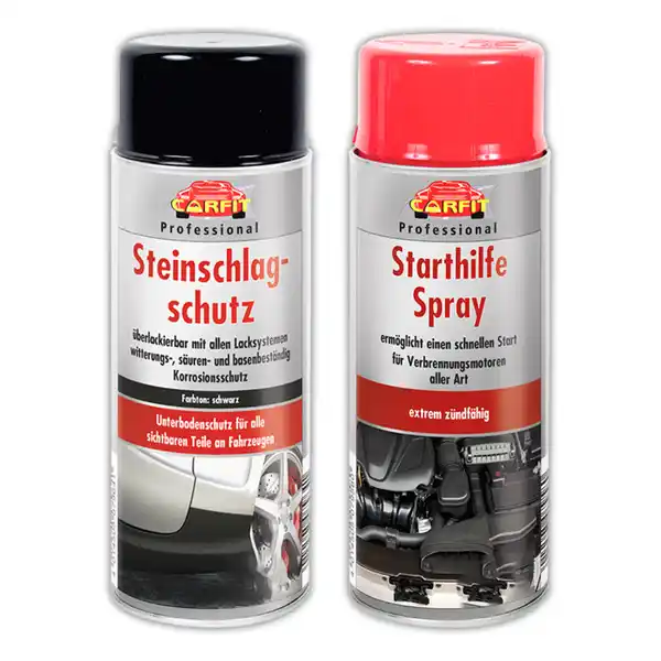 Bild 1 von Carfit Professional Kfz-Problemlöser 400 ml / 500 ml