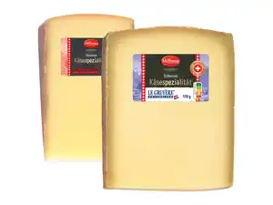 Milbona Le Gruyère/Appenzeller