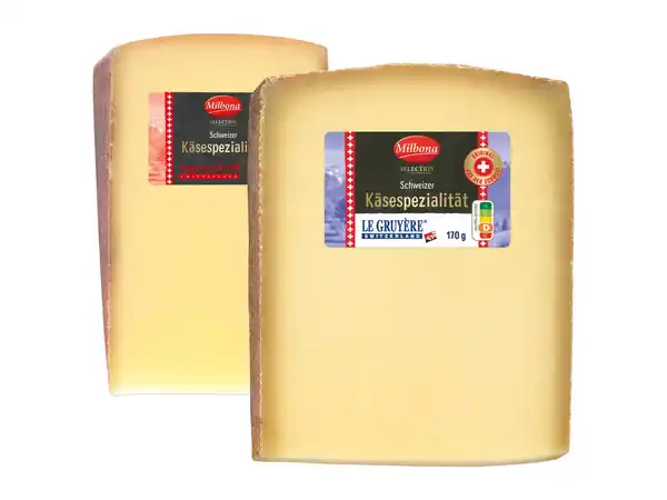 Bild 1 von Milbona Le Gruyère/Appenzeller