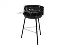 Bild 1 von GRILLMEISTER Holzkohle-Rundgrill »Kansas«, ca. Ø 33 cm