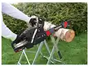 Bild 2 von PARKSIDE PERFORMANCE® Benzin-Kettensäge »PPBKS 56 A1«, mit Elektrostart