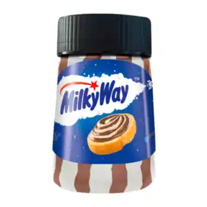 MILKY WAY Duo-Brotaufstrich 350g