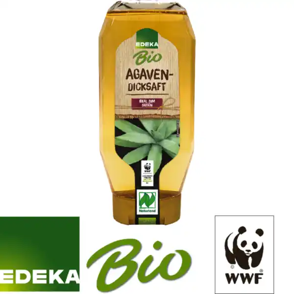 Bild 1 von Agavendicksaft