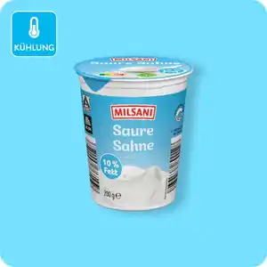 MILSANI Saure Sahne