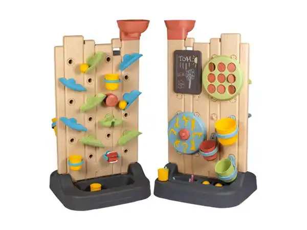 Bild 1 von SMOBY Life Activity Wand, aus Recycling-Kunststoff