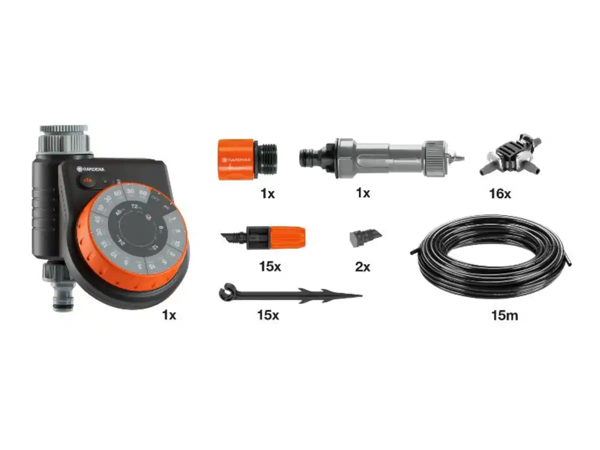 Bild 1 von Gardena »Micro-Drip-System« Set, für Pflanztöpfe