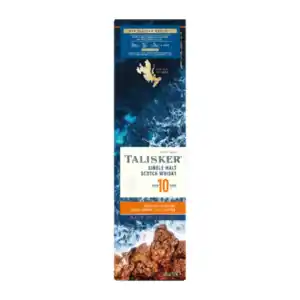 TALISKER Single Malt Scotch Whisky 0,7L
