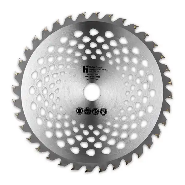 Bild 4 von Powertec Garden Freischneidmesser