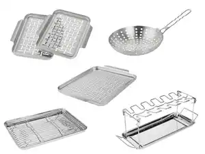 GRILLMEISTER Grillplatten