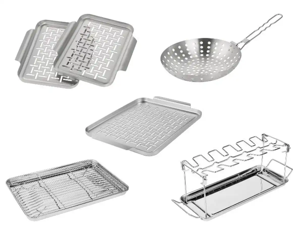 Bild 1 von GRILLMEISTER Grillplatten