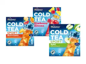 Meßmer Cold Tea