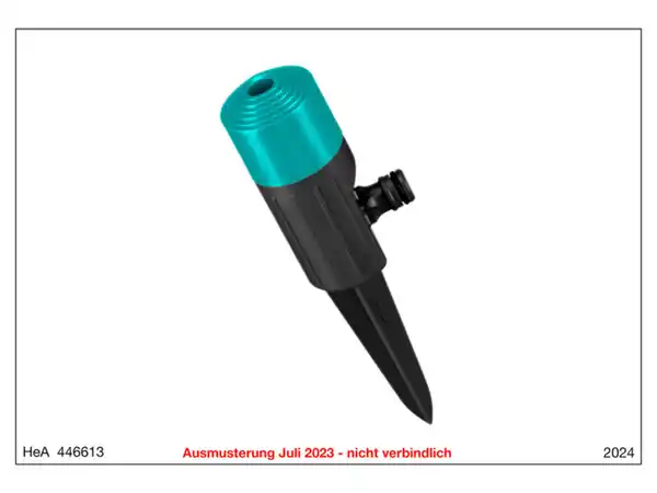 Bild 3 von Gardena Sprühregner, max. 100 m²