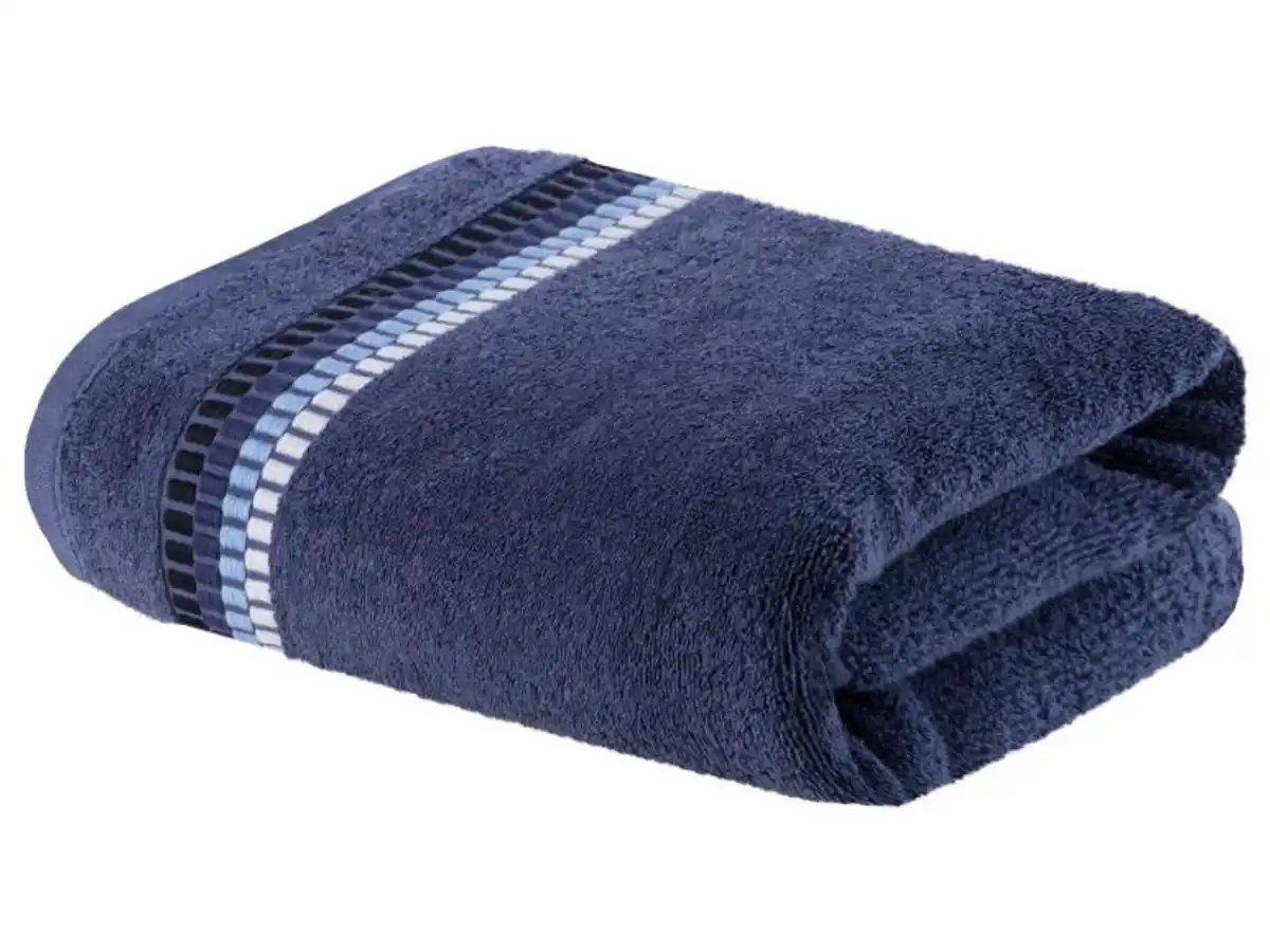 Bild 2 von LIVARNO home Frottier-Duschtuch, 70 x 140 cm