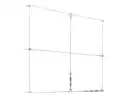 Bild 3 von PARKSIDE® Drahtseil-Rankhilfe,  15 m