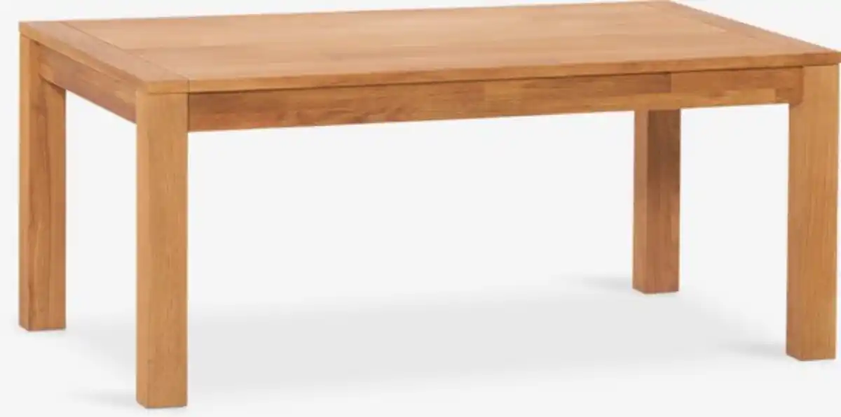 Bild 1 von Couchtisch HAGE 70x110 eiche