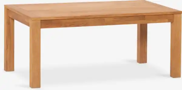 Bild 1 von Couchtisch HAGE 70x110 eiche