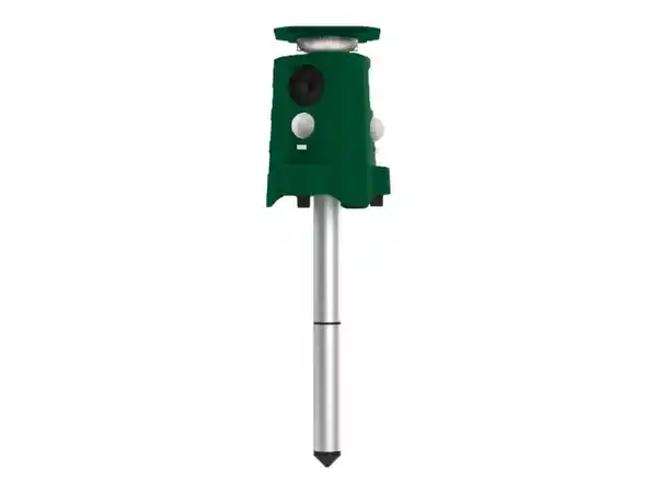 Bild 1 von PARKSIDE® Solar-Tiervertreiber »PTUS360 1 B1«, mit 3 einstellbaren Bewegungssensoren,  8 m