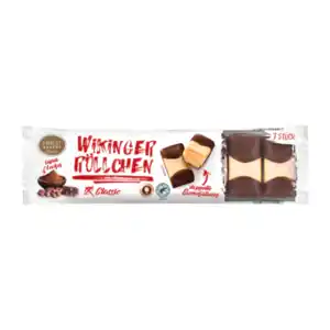 FINEST BAKERY Wikinger-Röllchen 200g
