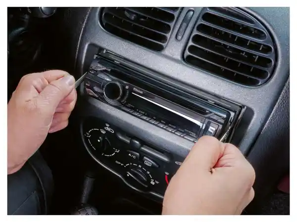 Bild 2 von PARKSIDE® Auto-Demontage-Werkzeug-Set / Befestigungsclips und Kabelbinder