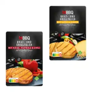 BBQ Brat- und Grilltaler 70g