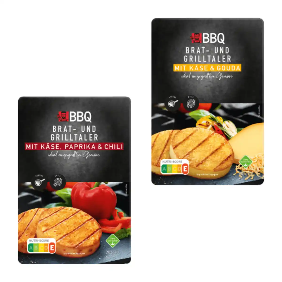 Bild 1 von BBQ Brat- und Grilltaler 70g