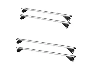 ULTIMATE SPEED® Relingträger, L 124 / L 139 cm
