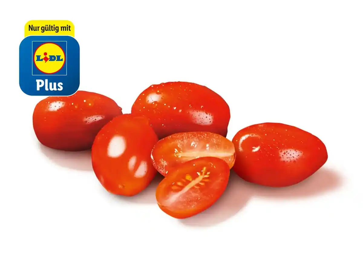 Bild 1 von Dattelcherrytomaten,  500 g