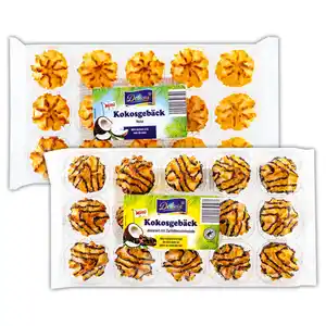 Delicia Mini Kokosgebäck