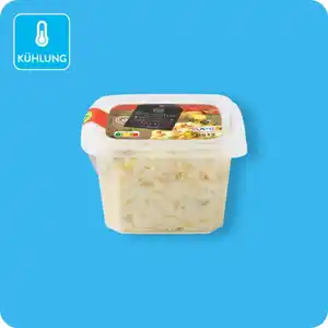 WONNEMEYER Feinkostsalat, Verschiedene Sorten